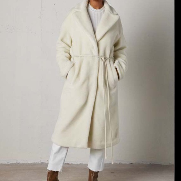 NWT| Anine Bing Sasha Coat - Picture 2 of 4